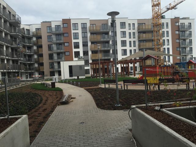 Mieszkanie 2-pokojowe Wrocław Krzyki, ul. gen. Ignacego Prądzyńskiego. Zdjęcie 1