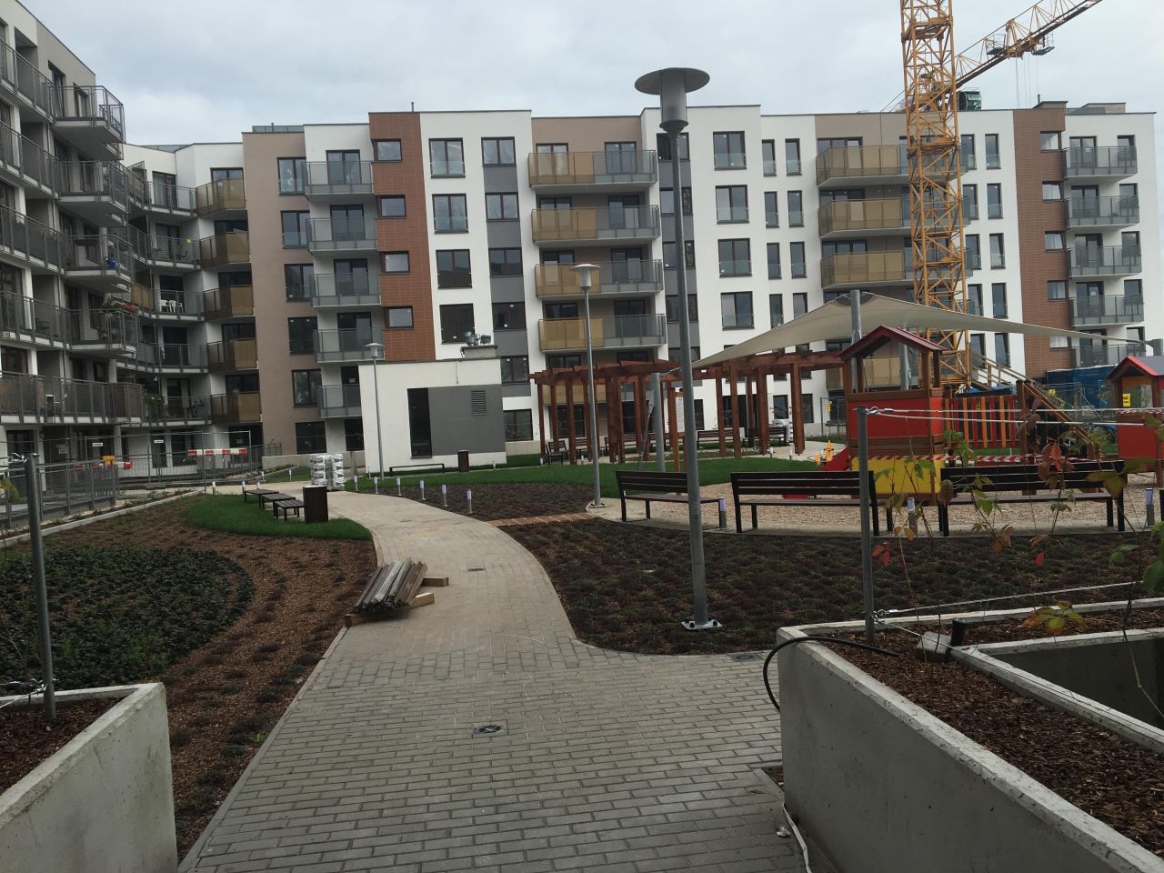 Mieszkanie 2-pokojowe Wrocław Krzyki, ul. gen. Ignacego Prądzyńskiego