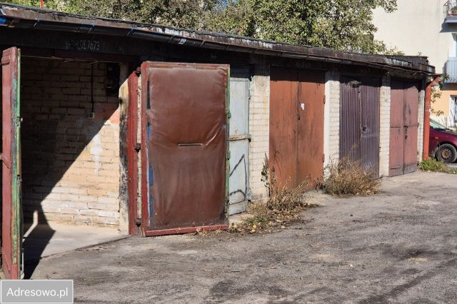 Garaż/miejsce parkingowe Łódź Górna, ul. Astronautów. Zdjęcie 1