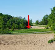 Działka budowlana Uciechów, ul. Lipowa. Zdjęcie 2