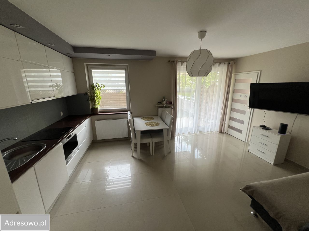 Mieszkanie 3-pokojowe Warszawa Białołęka, ul. Żeglugi Wiślanej