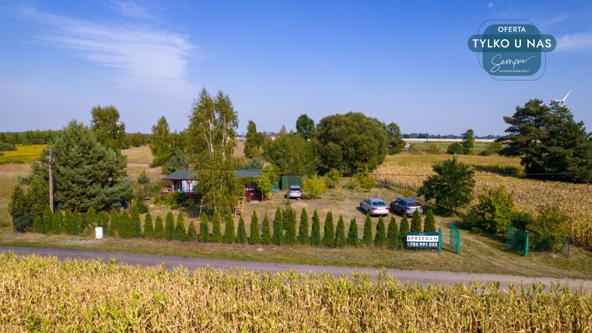 Działka siedliskowa Kiki. Zdjęcie 6