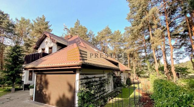 dom wolnostojący, 5 pokoi Wólka-Wojciechówek, ul. Wrzosowa. Zdjęcie 28