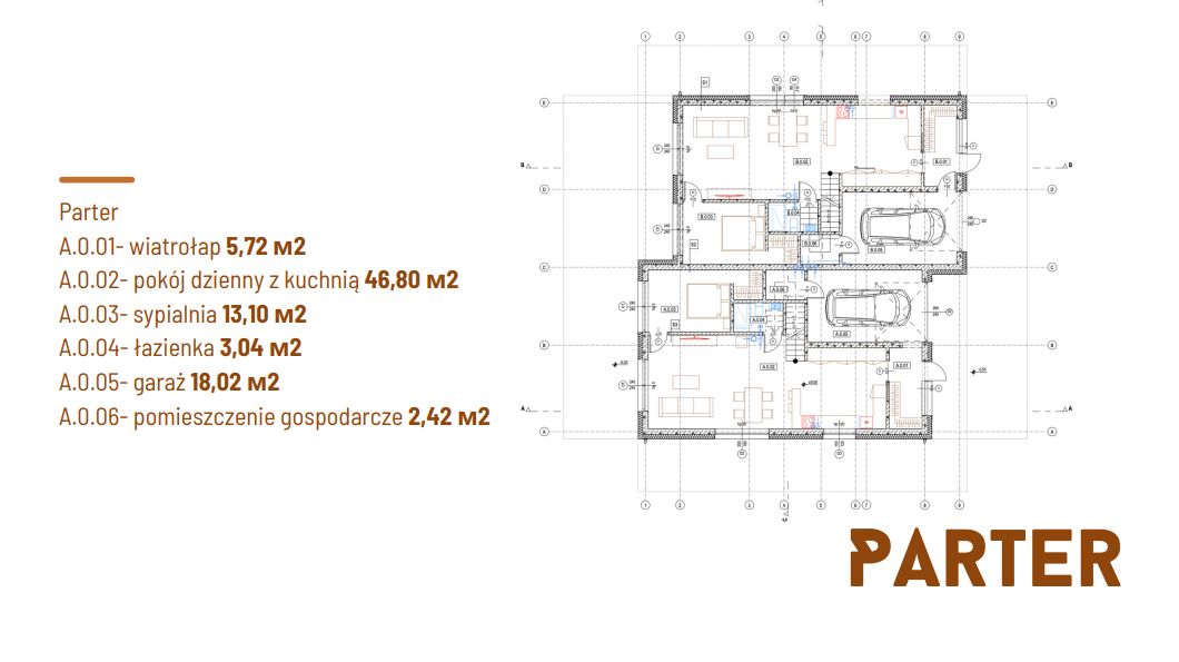 bliźniak, 4 pokoje Skierdy. Zdjęcie 6