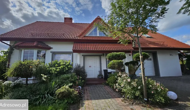 dom wolnostojący, 5 pokoi Lębork, ul. Lubelska