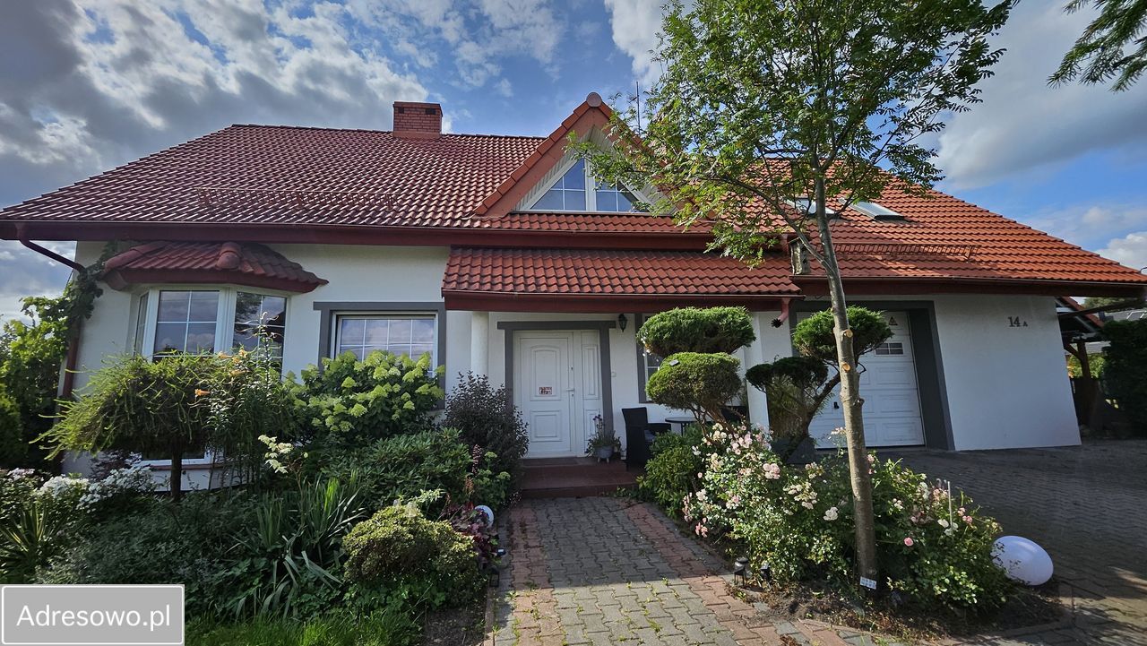 dom wolnostojący, 5 pokoi Lębork, ul. Lubelska