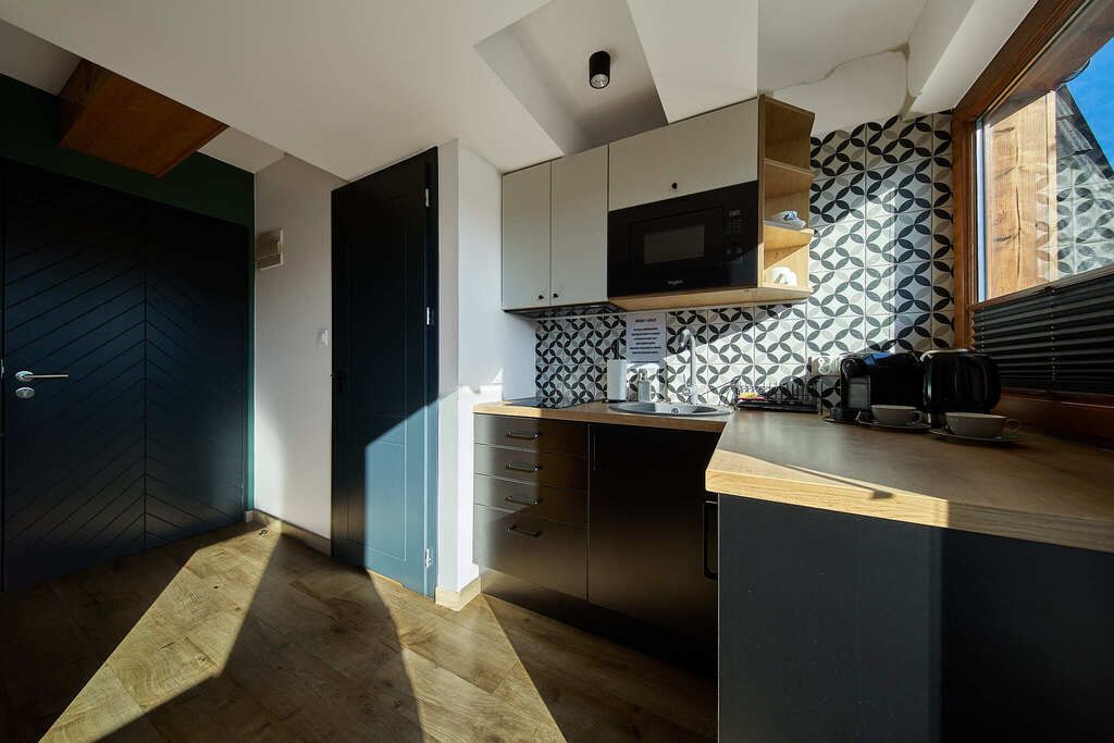 Mieszkanie 1-pokojowe Bukowina Tatrzańska, ul. Leśna. Zdjęcie 16