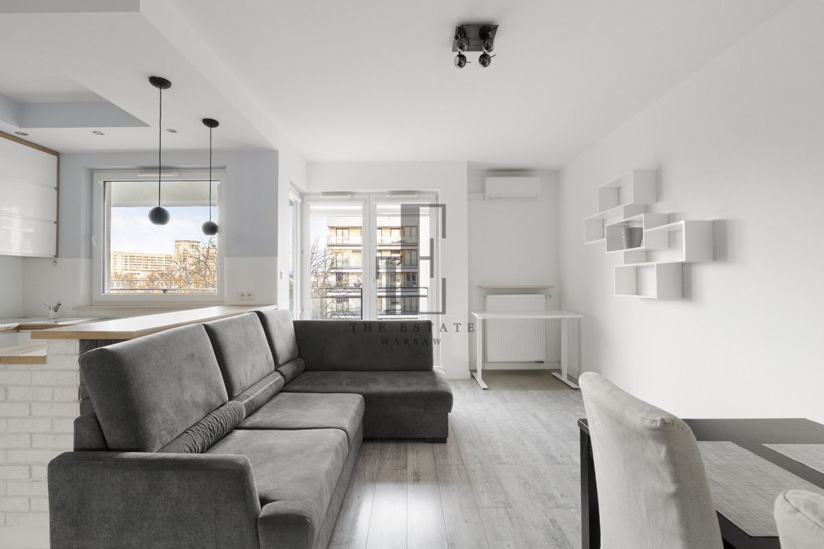 Mieszkanie 2-pokojowe Warszawa Praga-Południe, ul. Jana Nowaka-Jeziorańskiego. Zdjęcie 3