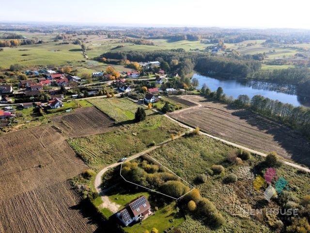 Działka budowlana Łomy. Zdjęcie 3