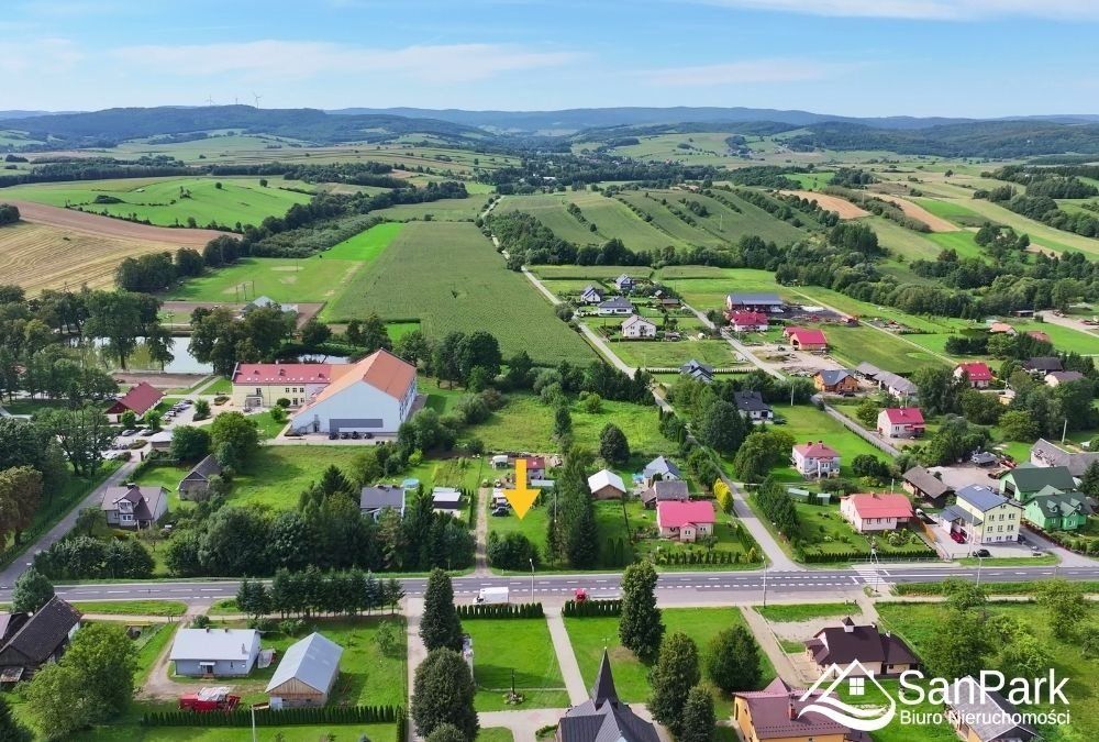 Działka Nowosielce. Zdjęcie 2