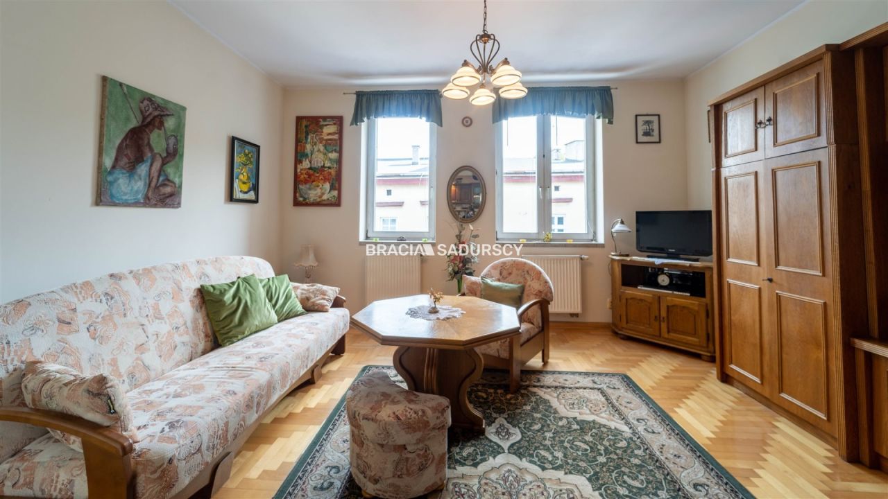 Mieszkanie 1-pokojowe Kraków Podgórze, ul. św. Benedykta