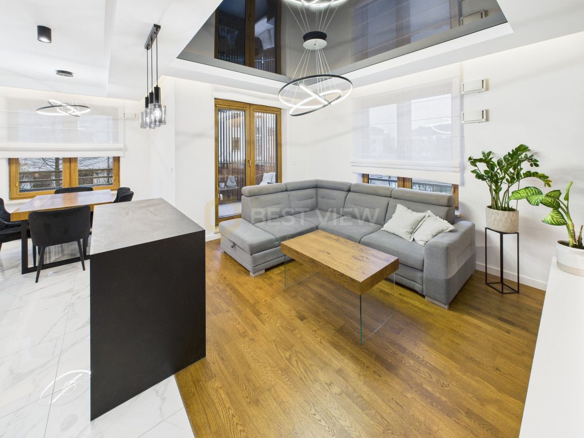 Mieszkanie 3-pokojowe Zamienie, ul. Arakowa. Zdjęcie 4