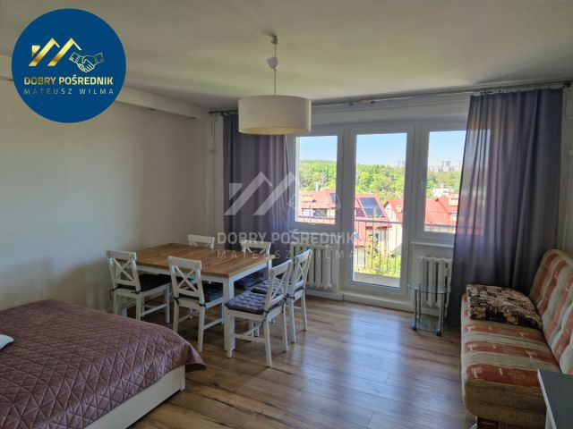 Mieszkanie 3-pokojowe Gdańsk Morena, ul. prof. Mariana Raciborskiego. Zdjęcie 4