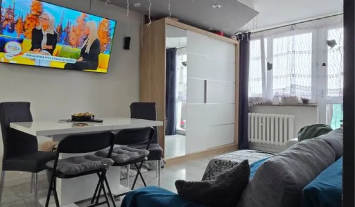 Mieszkanie 2-pokojowe Malbork Centrum