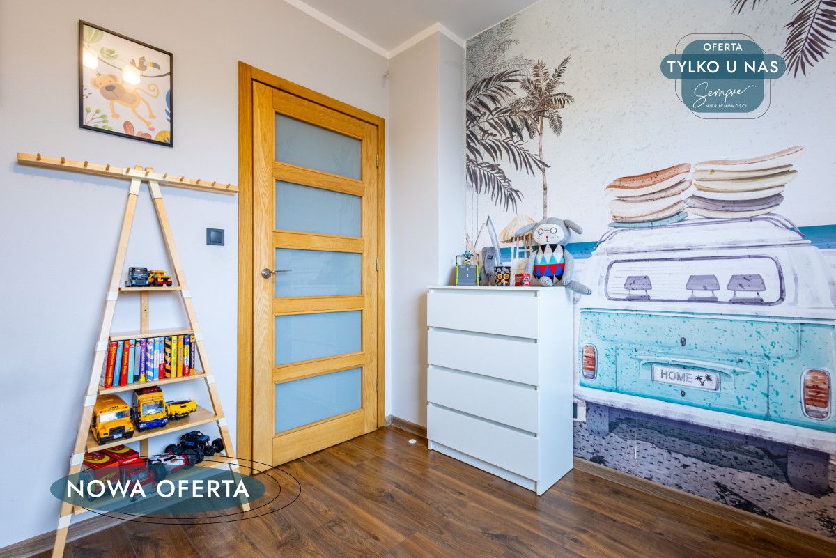 Mieszkanie 4-pokojowe Łódź Górna, ul. Kolumny. Zdjęcie 23