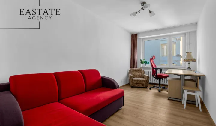 Mieszkanie 4-pokojowe Warszawa Mokotów, ul. Łukowa
