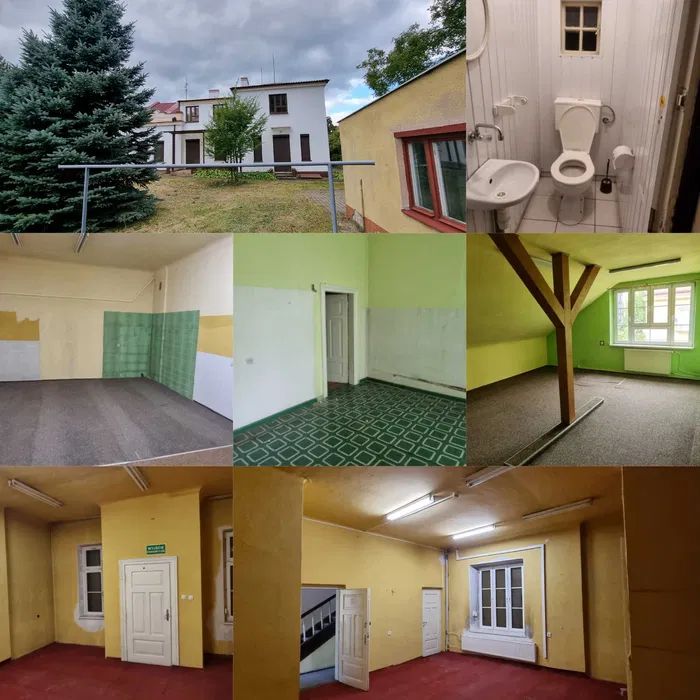 dworek, 9 pokoi Ostrowiec Świętokrzyski Centrum, ul. Adama Wardyńskiego. Zdjęcie 5