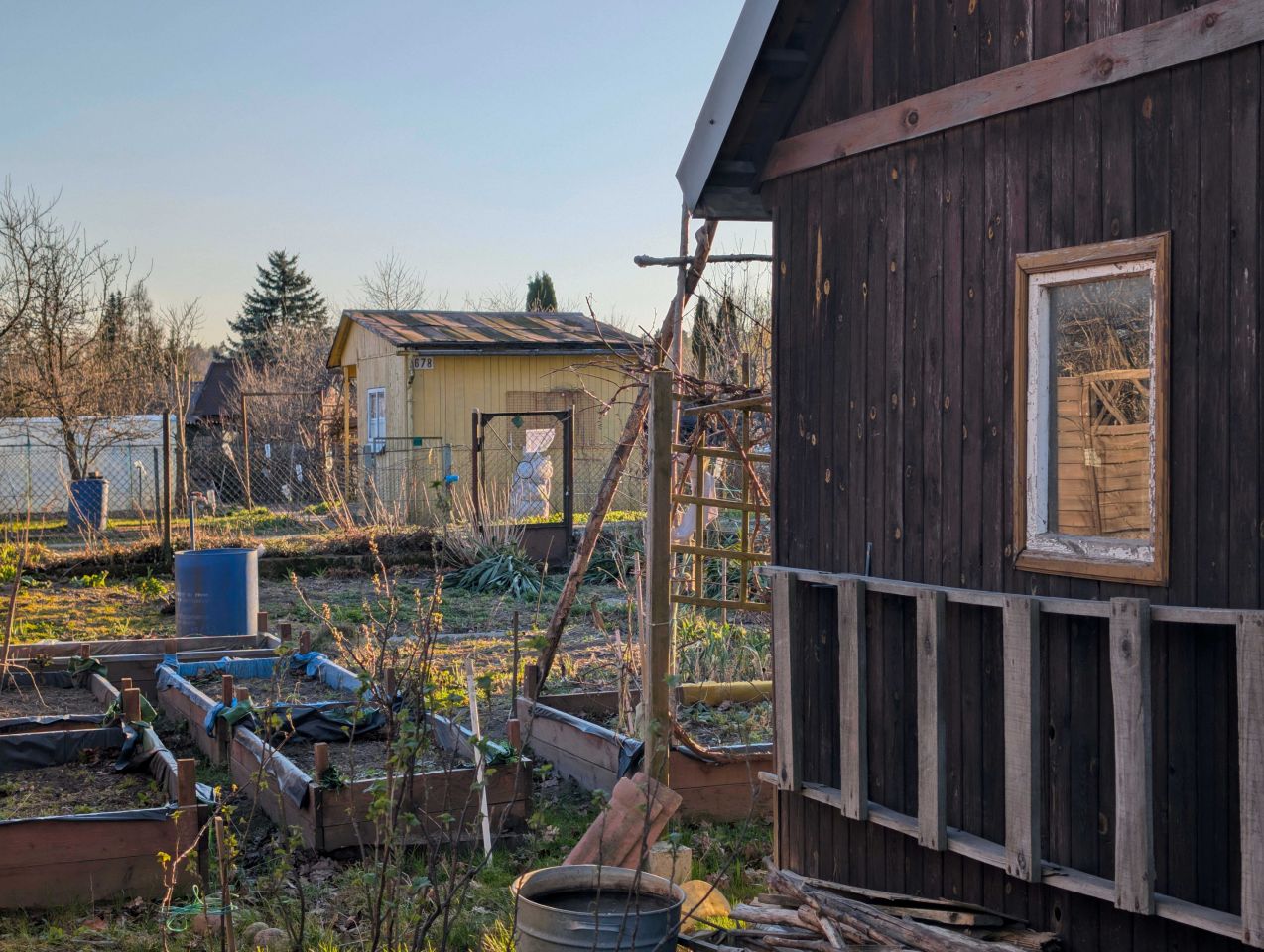 Działka rod Olsztyn. Zdjęcie 3