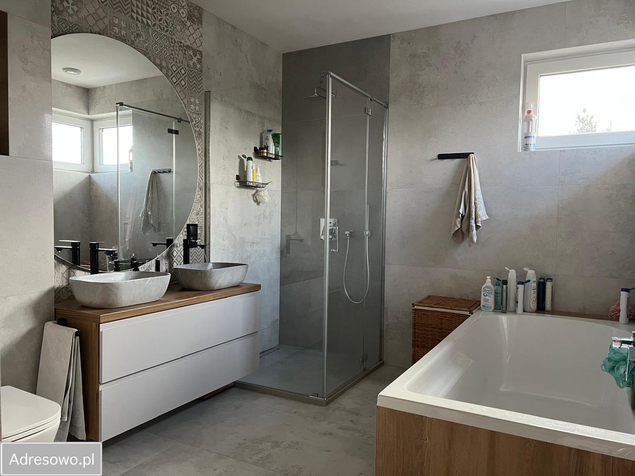 dom wolnostojący, 4 pokoje Dębe Wielkie, ul. Turkusowa. Zdjęcie 4