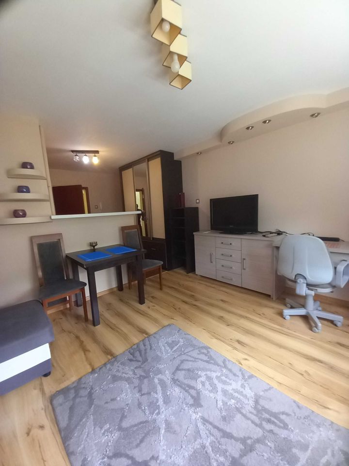 Mieszkanie 1-pokojowe Puławy, ul. Juliana Ursyna Niemcewicza. Zdjęcie 2