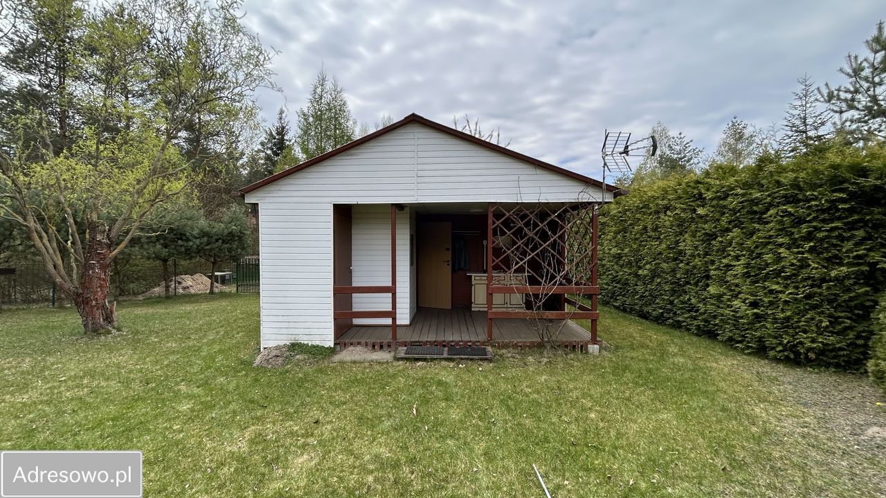 Działka rekreacyjna Piotrowo. Zdjęcie 9