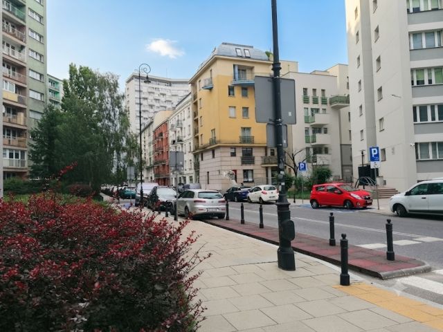 Mieszkanie 3-pokojowe Warszawa Śródmieście, ul. Górnośląska. Zdjęcie 5