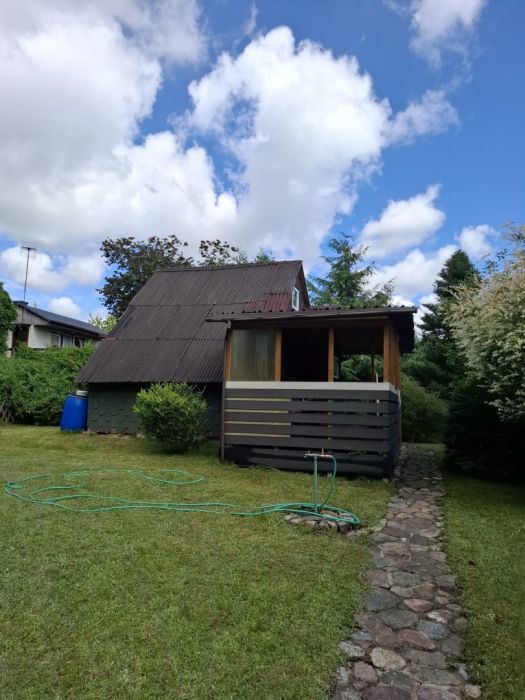 Działka rod Warzenko. Zdjęcie 1