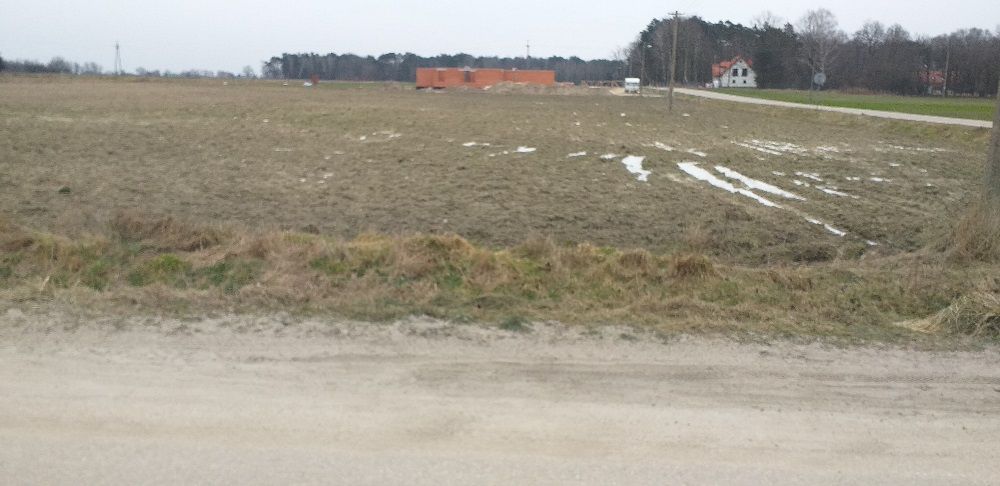 Działka budowlana Łopatki-Cegielnia. Zdjęcie 1