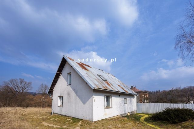 dom wolnostojący, 4 pokoje Mogilany, ul. Myślenicka. Zdjęcie 1