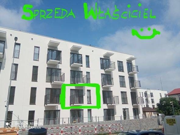 Mieszkanie 1-pokojowe Kraków Zabłocie, ul. Romana Kiełkowskiego