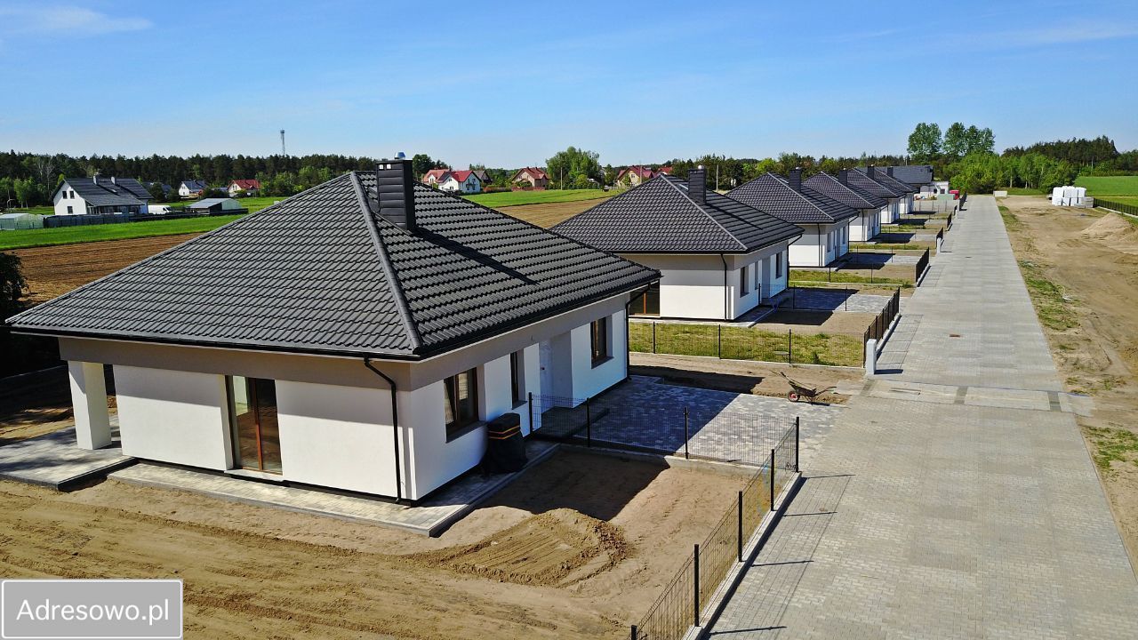 dom wolnostojący, 4 pokoje Wygoda. Zdjęcie 9