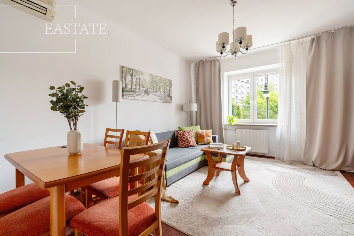 Mieszkanie 3-pokojowe Warszawa Wola, ul. Chłodna. Zdjęcie 2