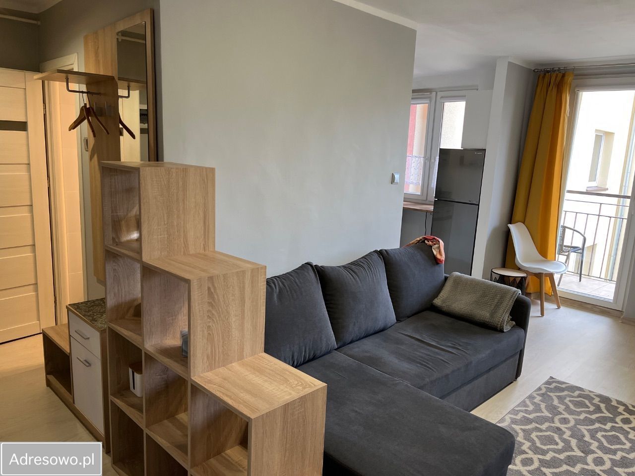 Mieszkanie 1-pokojowe Suwałki, ul. Klonowa. Zdjęcie 18