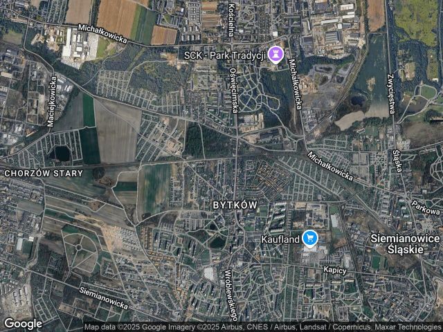 Mieszkanie 2-pokojowe Siemianowice Śląskie Bytków, ul. Jana Polaczka. Zdjęcie 1