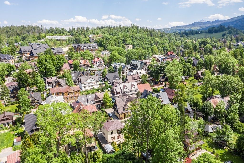 kamienica, 55 pokoi Zakopane Centrum. Zdjęcie 4