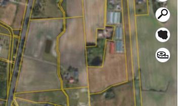 Działka rolna Łochocin