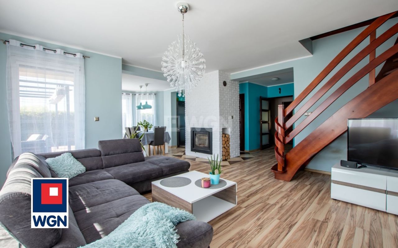 dom wolnostojący, 5 pokoi Szopy. Zdjęcie 2