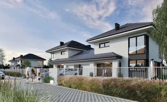 bliźniak, 4 pokoje Skrzeszew, ul. Kościelna. Zdjęcie 4