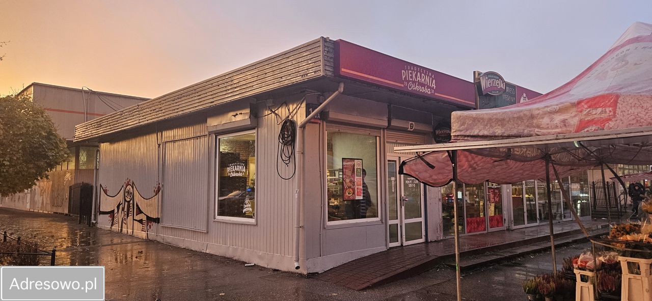 Lokal Warszawa Bielany, ul. Josepha Conrada