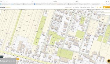 Działka budowlana Blizne Jasińskiego, ul. Jana Kochanowskiego