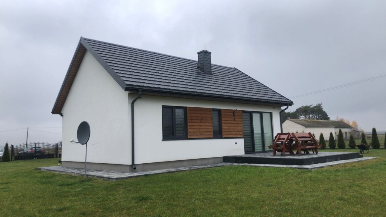 dom wolnostojący Chromna. Zdjęcie 3