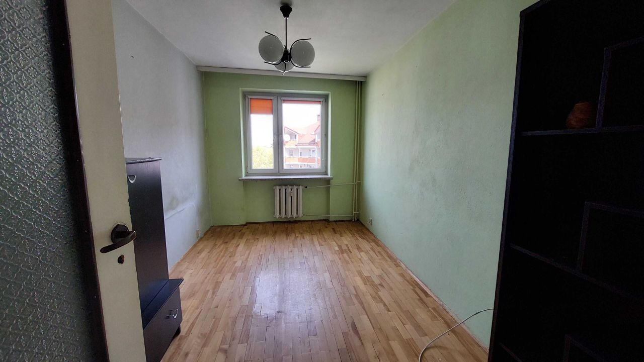 Mieszkanie 4-pokojowe Lublin Wieniawa, al. gen. Władysława Sikorskiego. Zdjęcie 3