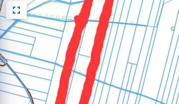 Działka rolna Klimontów