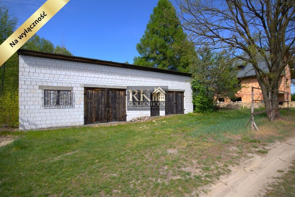 dom wolnostojący, 5 pokoi Seroczyn, ul. Słoneczna. Zdjęcie 5