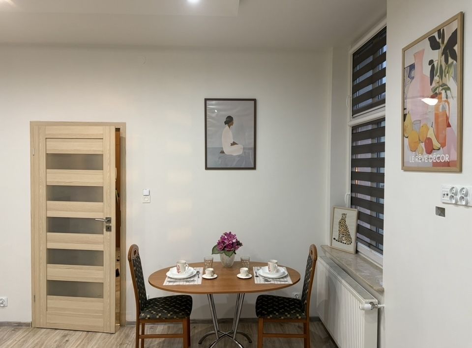 Mieszkanie 1-pokojowe Nowa Sól Centrum, ul. Kuśnierska