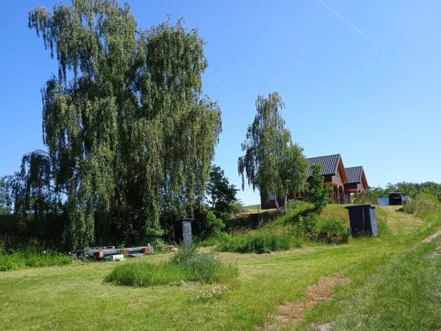 Działka rolno-budowlana Kleszczowa. Zdjęcie 1