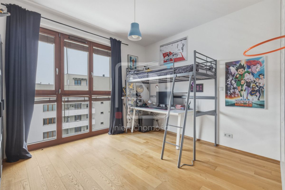 Mieszkanie 4-pokojowe Warszawa Mokotów, ul. Cybernetyki. Zdjęcie 13