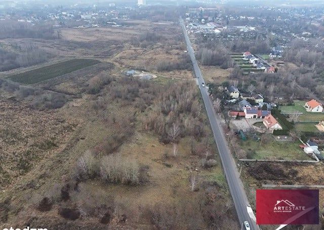 Działka budowlana Łódź Mileszki, ul. Pomorska. Zdjęcie 8