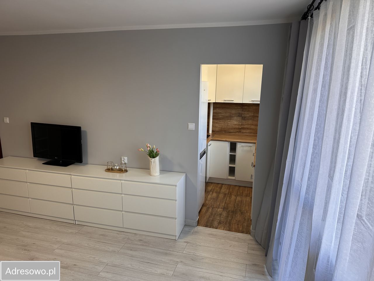 Mieszkanie 1-pokojowe Warszawa Powiśle, ul. Solec. Zdjęcie 18