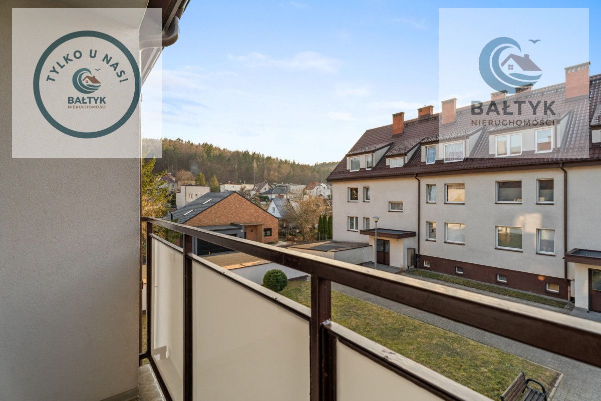 Mieszkanie 3-pokojowe Wejherowo, ul. Śmiechowska. Zdjęcie 3